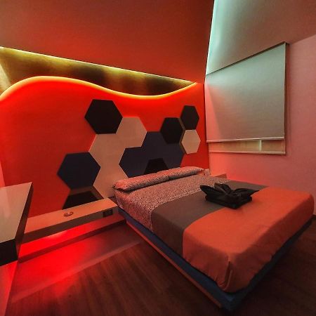 Hotel Rio メキシコシティ エクステリア 写真