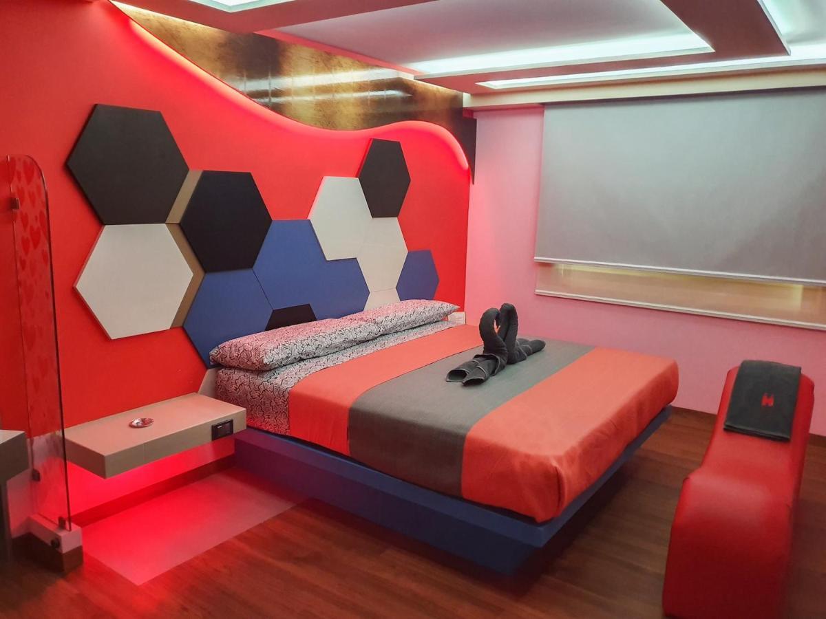 Hotel Rio メキシコシティ エクステリア 写真